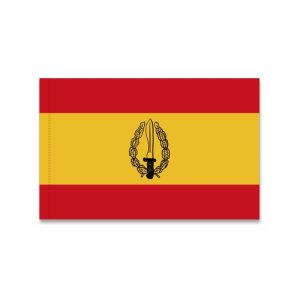Bandera ESPAÑA C.O.E.