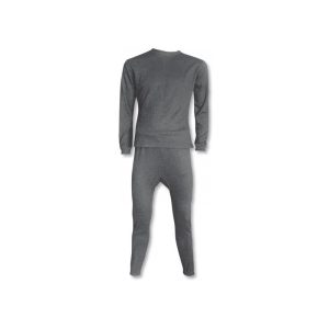 Traje Termico Gris 2 partes