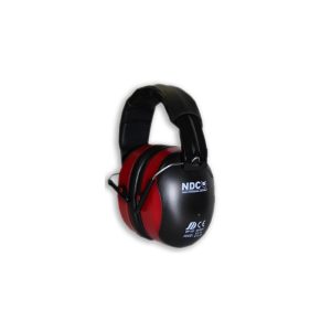 Cascos de PROTECCION AUDITIVA. 30dB. Plegables