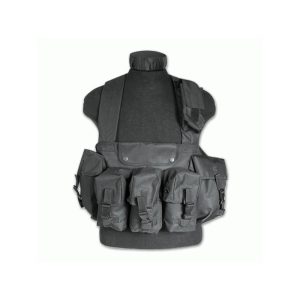 Chaleco Táctico Multibolsillos