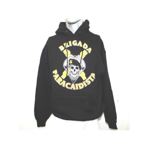 SUDADERA BRIGADA PARACAIDISTA