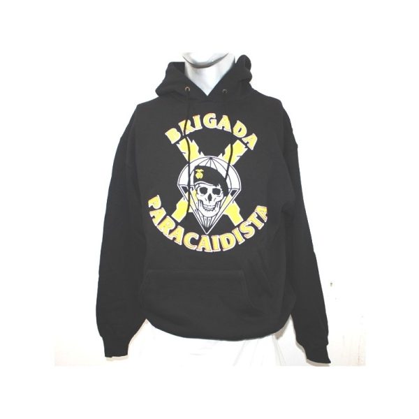 SUDADERA BRIGADA PARACAIDISTA