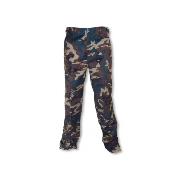 PANTALÓN CAMUFLAJE MILITAR