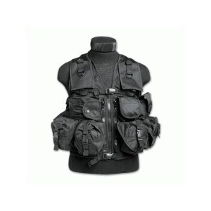 Chaleco Táctico Multibolsillos