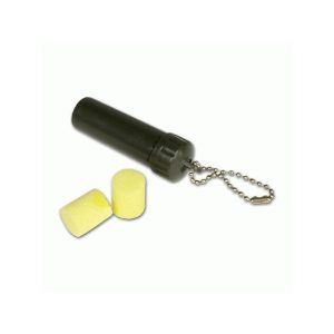 Tapones de Oido con Estuche de Plastico