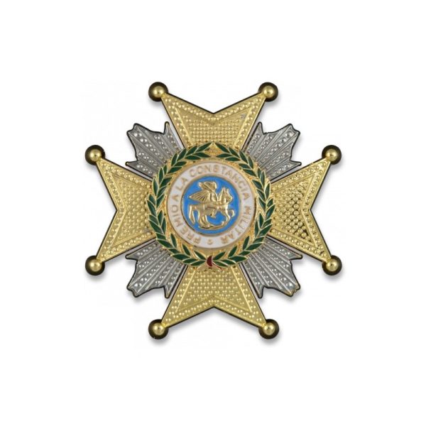 PLACA SAN HEMEREGILDO