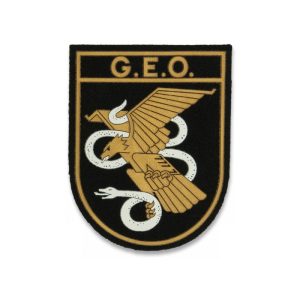 Parche G.E.O.
