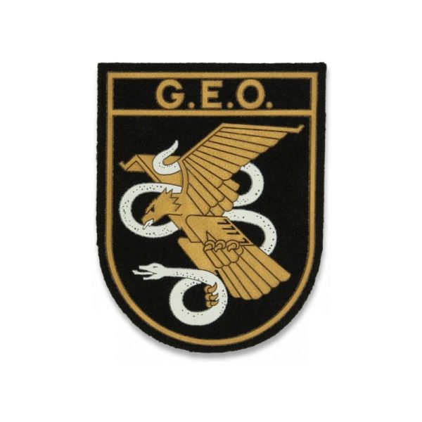 Parche G.E.O.