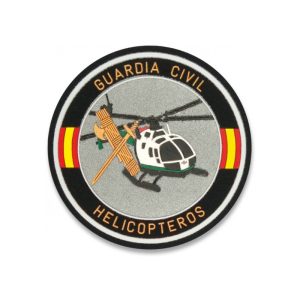 Parche GUARDIA CIVIL HELICOPTEROS