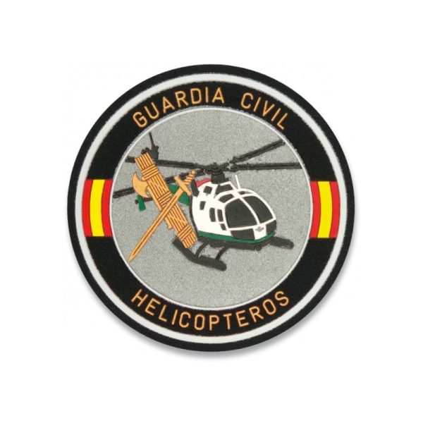 Parche GUARDIA CIVIL HELICOPTEROS