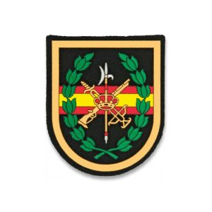 Parche LEGION