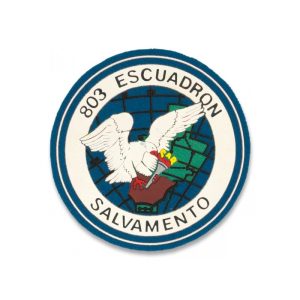 Parche 803 ESCUADRON - SALVAMIENTO