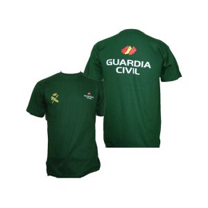 CAMISETA GUARDIA CIVIL GENERICA