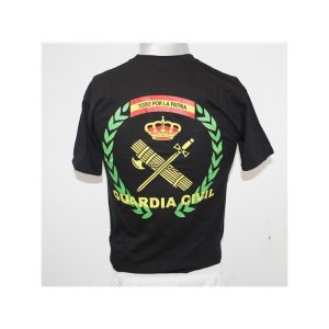 CAMISETA GUARDIA CIVIL LAUREL TPLP
