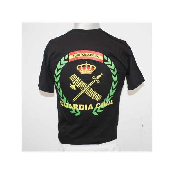 CAMISETA GUARDIA CIVIL LAUREL TPLP