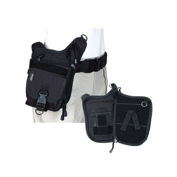 Bolso Bandolera Porta Arma