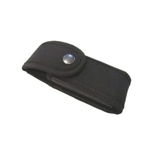 Funda de Cargador de Pistola con Cierre de Seguridad