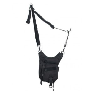 Bolso Bandolera Porta Arma