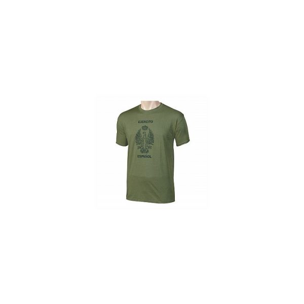 Camiseta Militar Ejercito de Tierra
