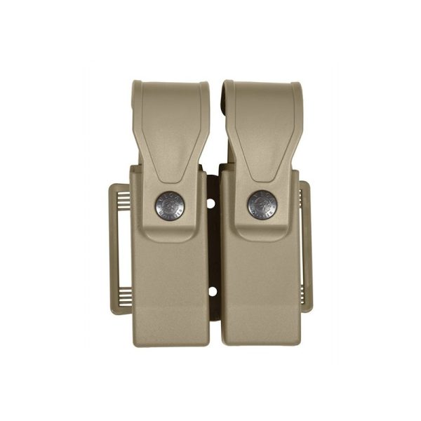 FUNDA CARGADOR DOBLE POLIMERO VEGA HOLSTER