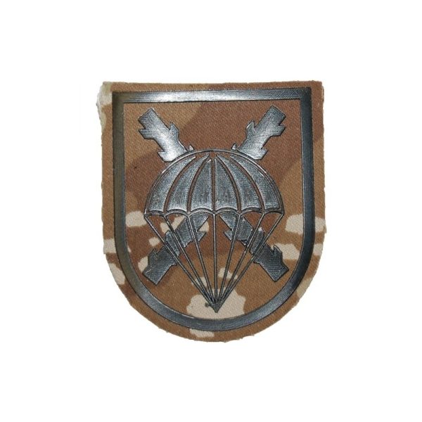 Parche BRIGADA PARACAIDISTA