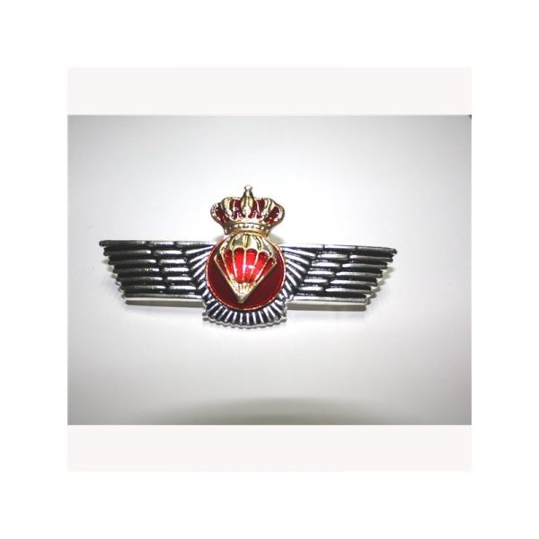 ROQUISQUI METALICO PARACAIDISTA VARIOS MODELOS