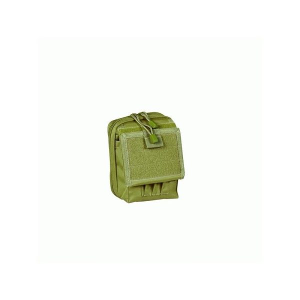 BOLSO MOLLE VELCRO PORTAMAPAS