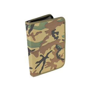 CARPETA MILITAR GRANDE DIN A4