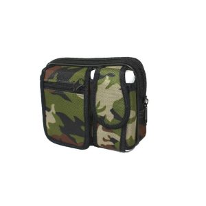 Bolso Camuflaje Militar Multiuso