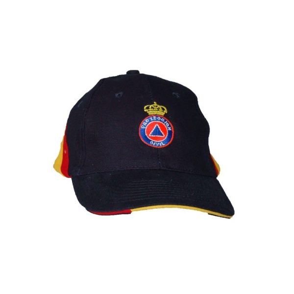 GORRA PROTECCION CIVIL ESPAÑA