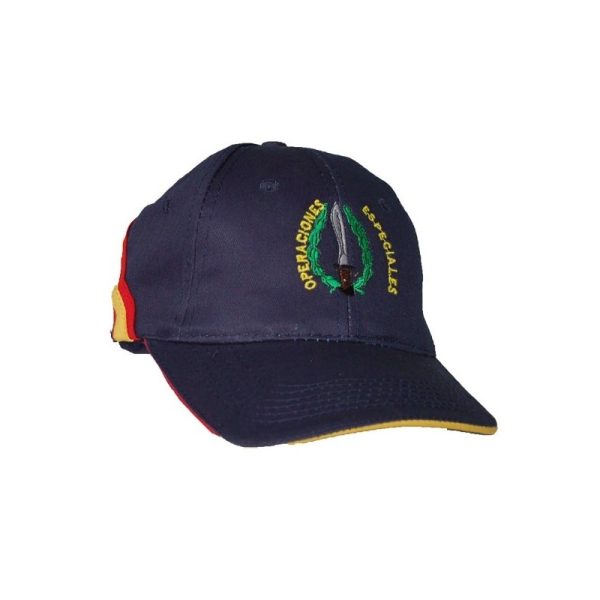 Gorra OPERACIONES ESPECIALES COE