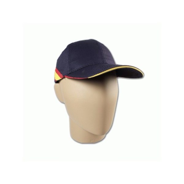 Gorra Táctica con Traza Bandera España