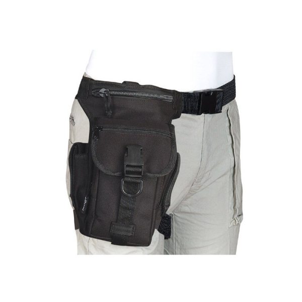 BOLSO MULTIBOLSILLOS PIERNA FORAVEN