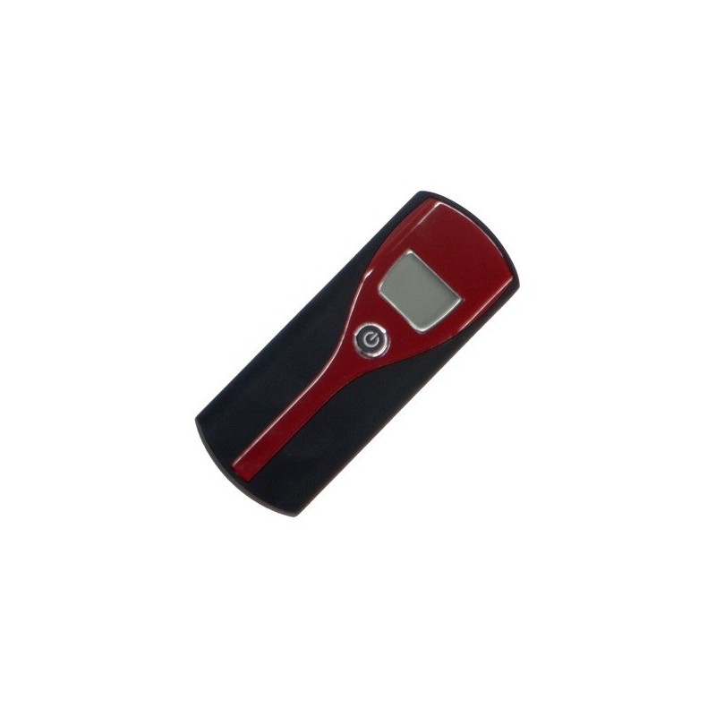 Alcoholímetro personal de detección de alcohol en aire aspirado Alcoholímetro personal de detección de alcohol en aire aspirado