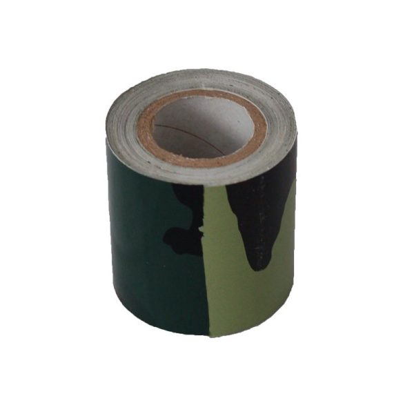 CINTA AMERICANA PVC 5CM CAMO