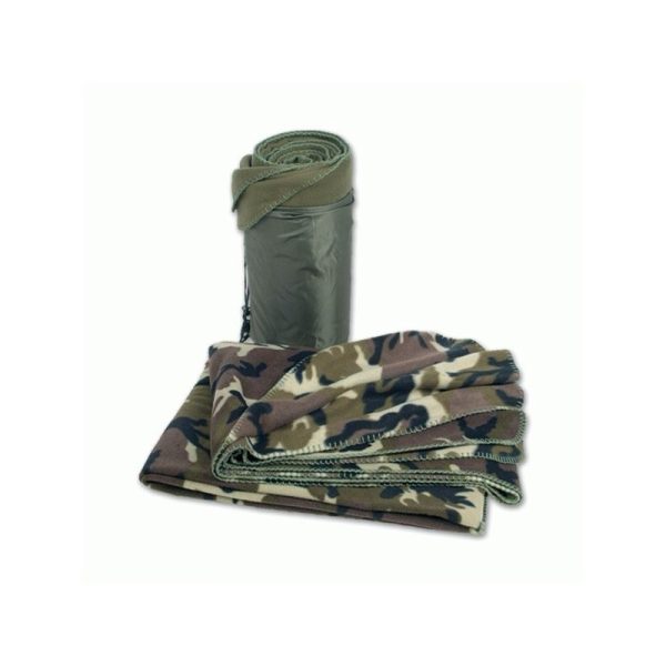 MANTA POLAR CAMUFLAJE AVENTURA 200X150