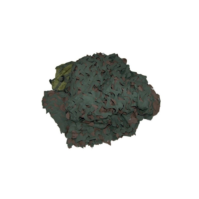 RED CAMUFLAJE Tipo Hoja 3x1,40 Metros