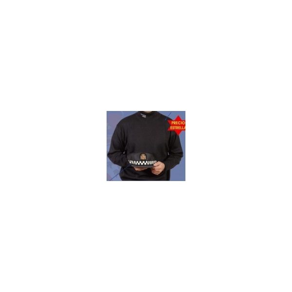 Jersey Cuello cisne bordado Policía Local