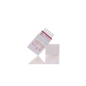 TEST de 12 DROGAS en ORINA " DRUG SCREEN"