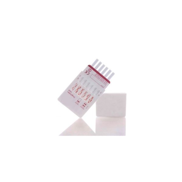TEST de 12 DROGAS en ORINA " DRUG SCREEN"