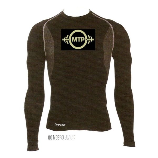 Camiseta Térmica de Alto Rendimiento