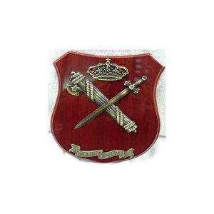 Metopa Emblema GUARDIA CIVIL