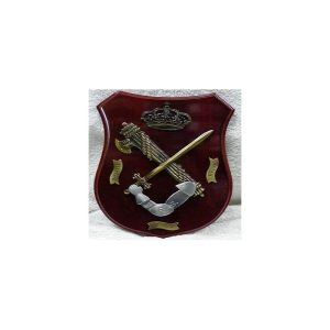 Metopa G.R.S. Brazo Guardia Civil