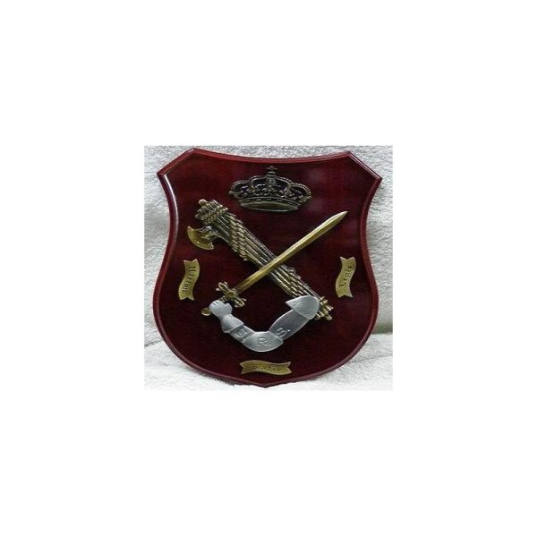 Metopa G.R.S. Brazo Guardia Civil