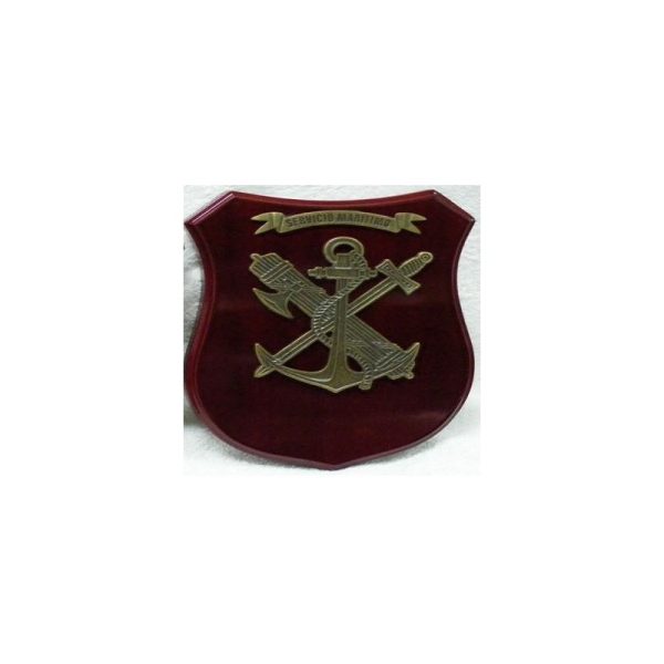 Metopa Servicio Maritimo Guardia Civil