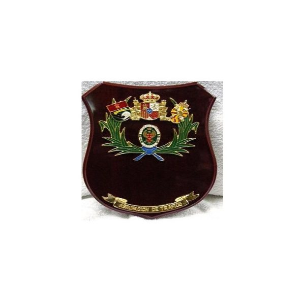 Metopa Trafico Guardia Civil