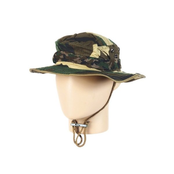 CHAMBERGO CAMUFLAJE DEL EJÉRCITO