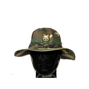 CHAMBERGO PARACAIDISTA CAMUFLAJE