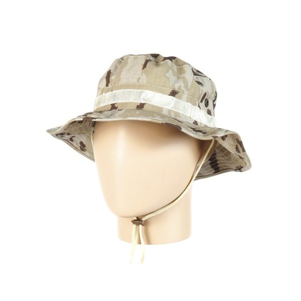 CHAMBERGO PIXELADO COYOT