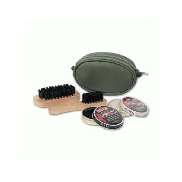 KIT PARA LIMPIEZA DE BOTAS